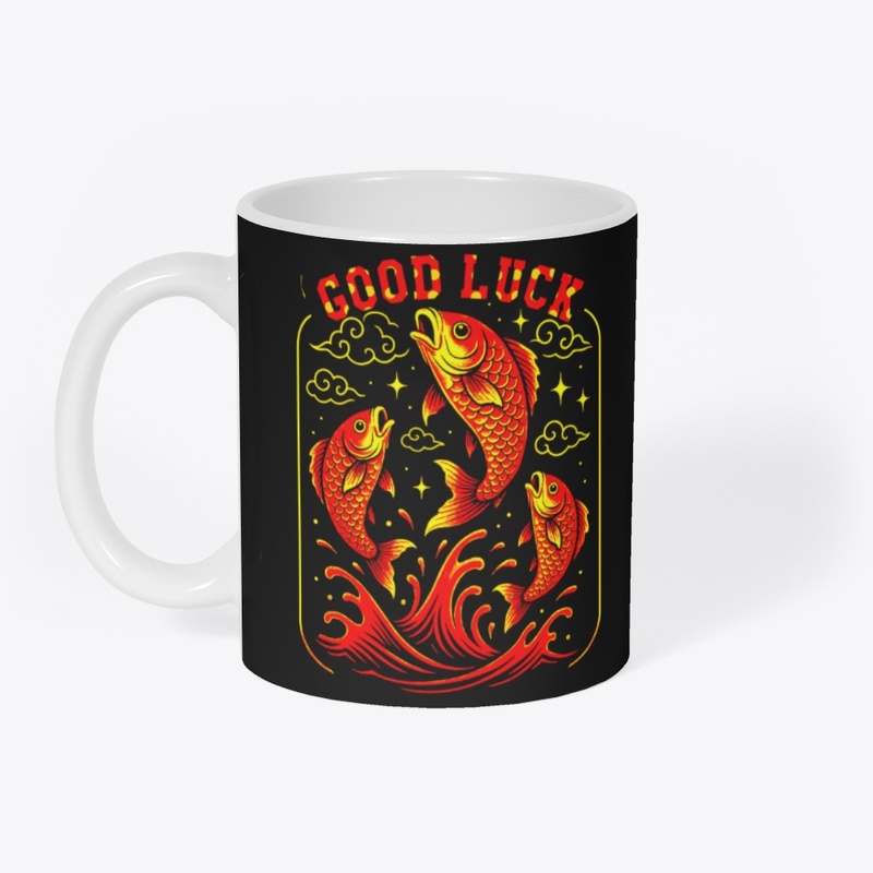 Good Luck Rise 