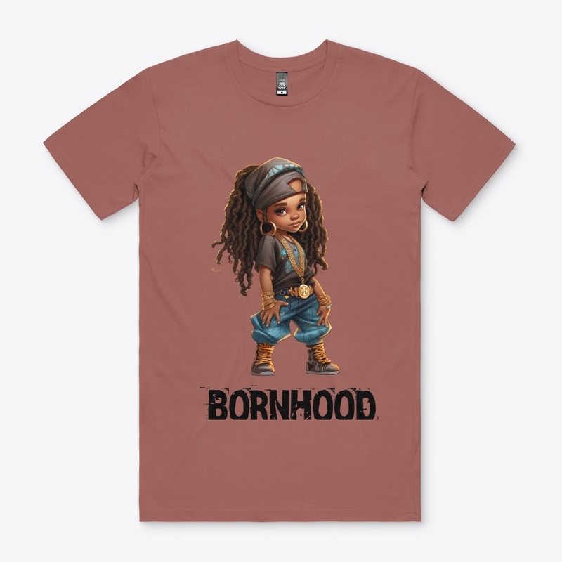 Born Hood Urban Kids Collection
