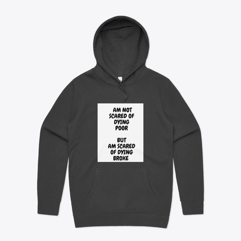 Dying rich is the 