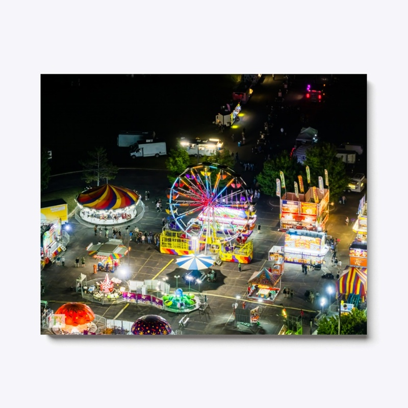 *TVT Print* - Ferris Wheel