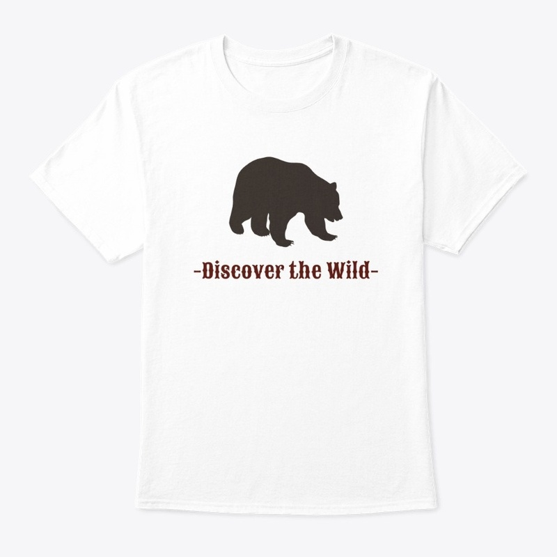Discover the Wild Bear Design