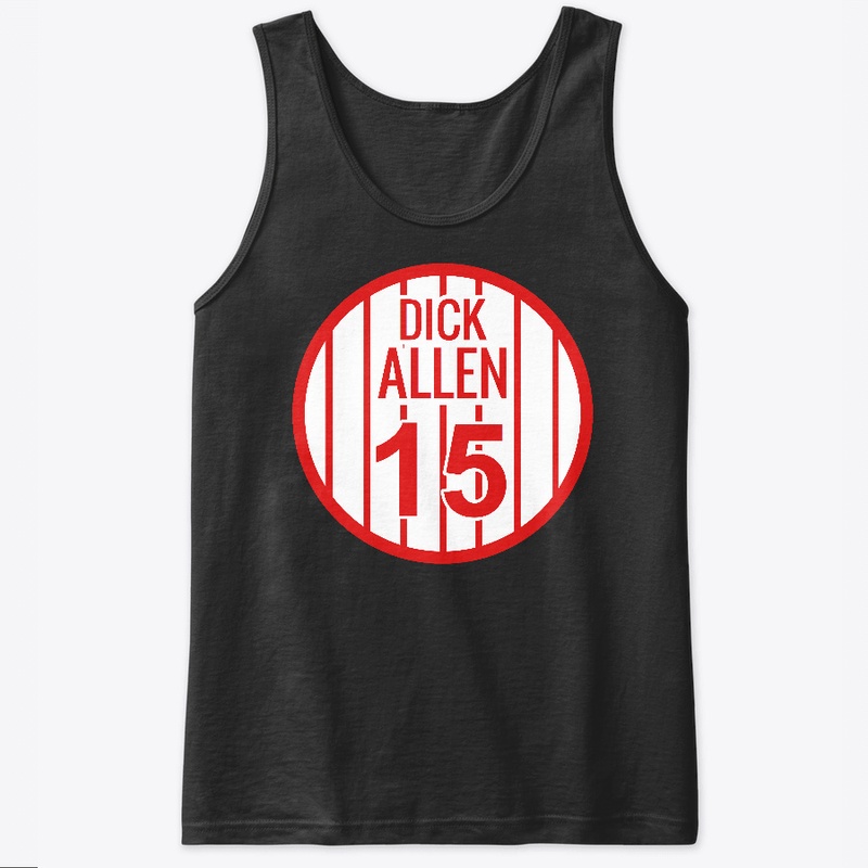 Dick Allen Retired Number Circle