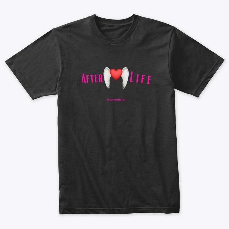 Medium in the Raw After Life Collection
