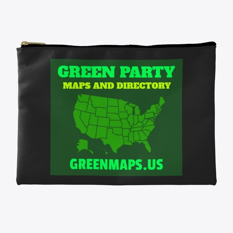 Green Party Maps and Directory