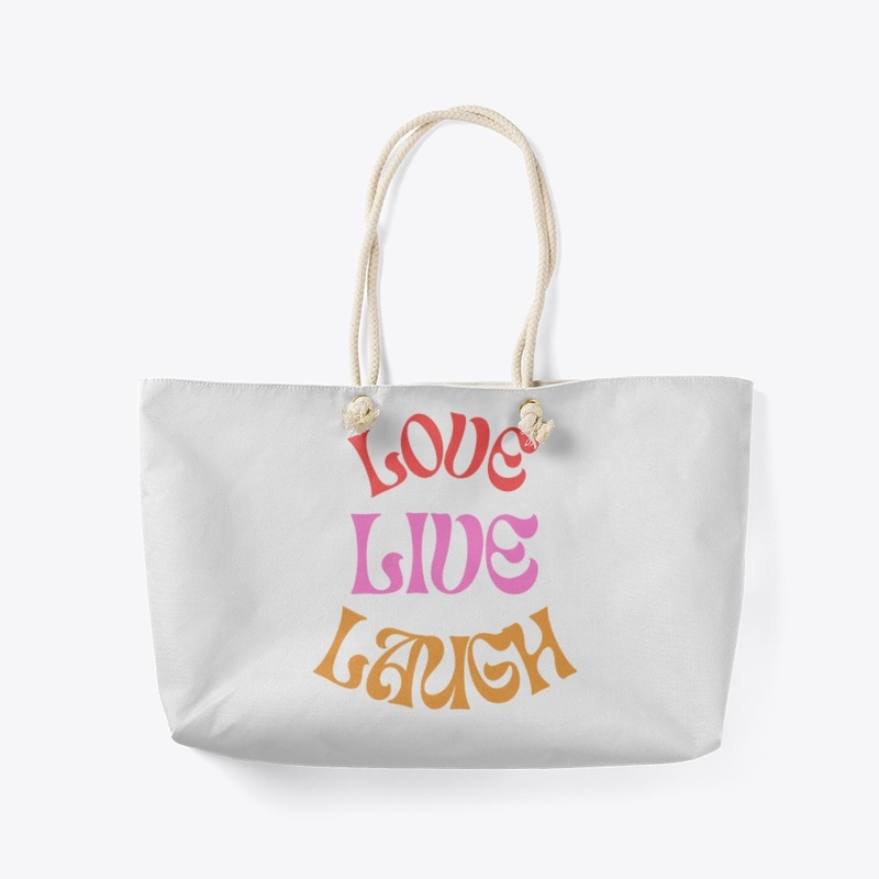 Live Love Life Fashion