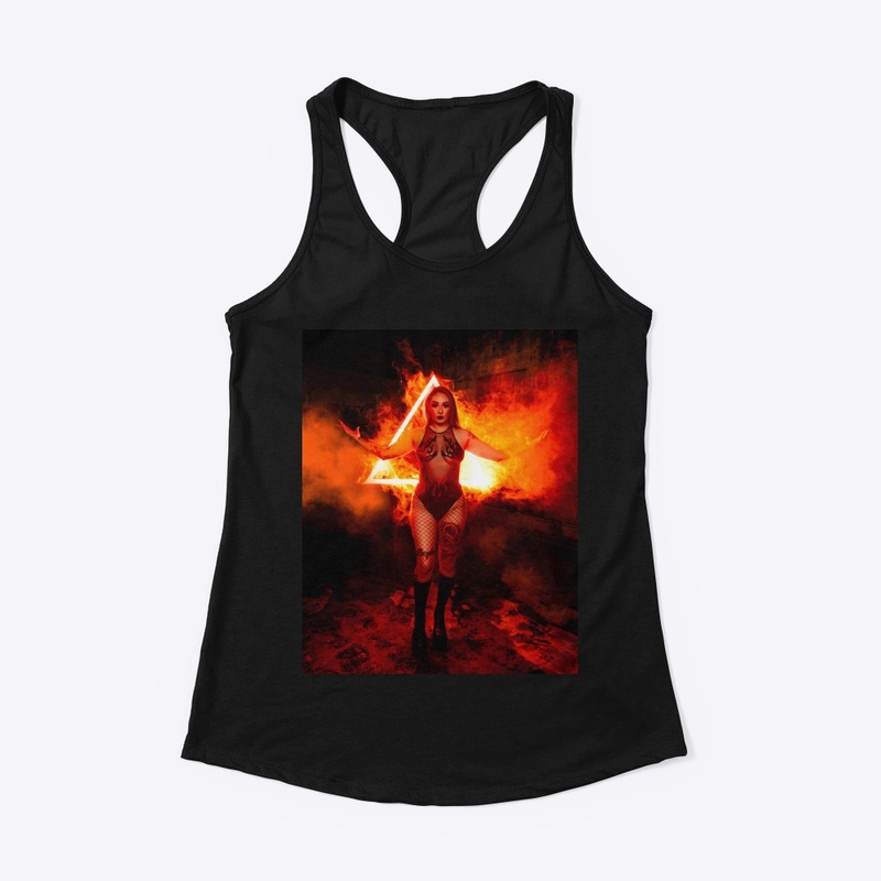 Fire queen 