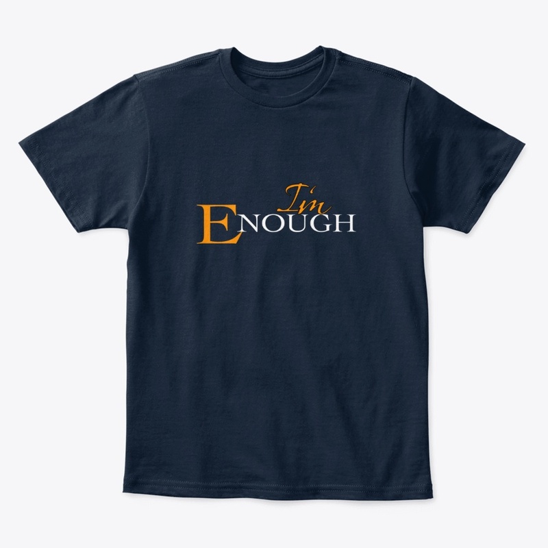 The I'm Enough Movement by Mylira Green