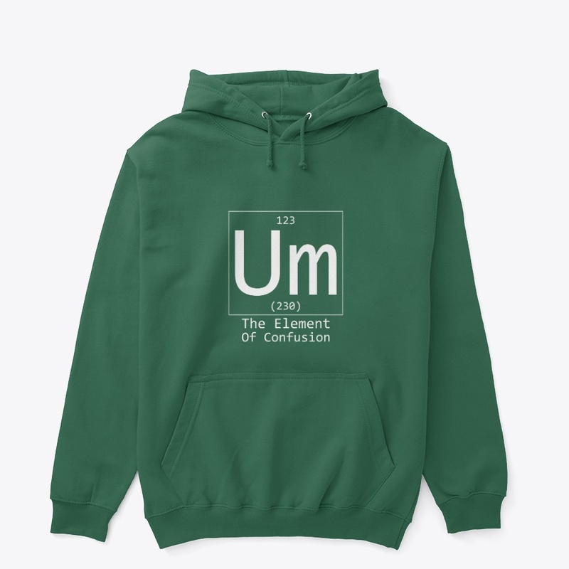 Um The Element of Confusion Design