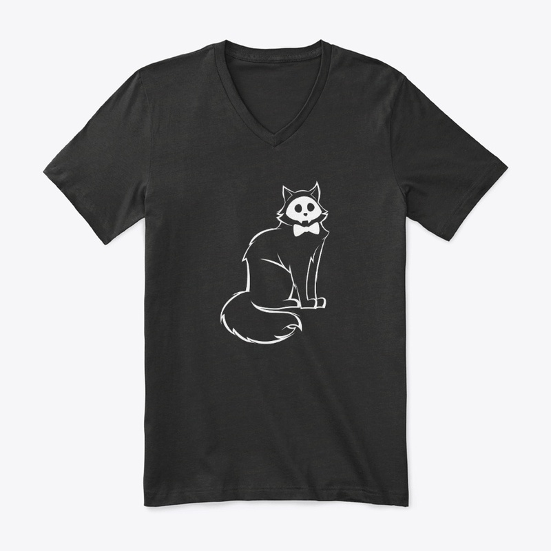 Monsieur LeMeow - Mask