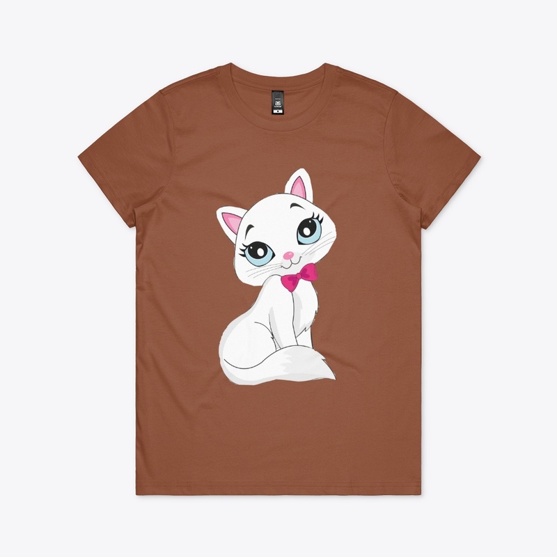 Fancy cat