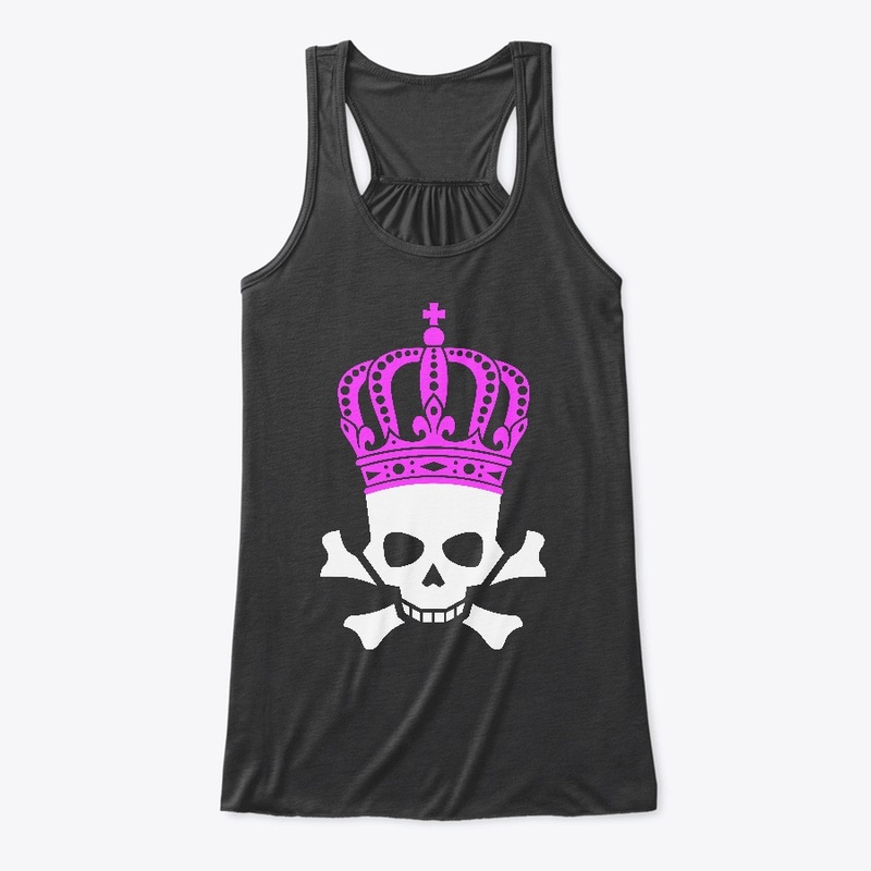 Halloween, Queen of the Undead. T-shirt