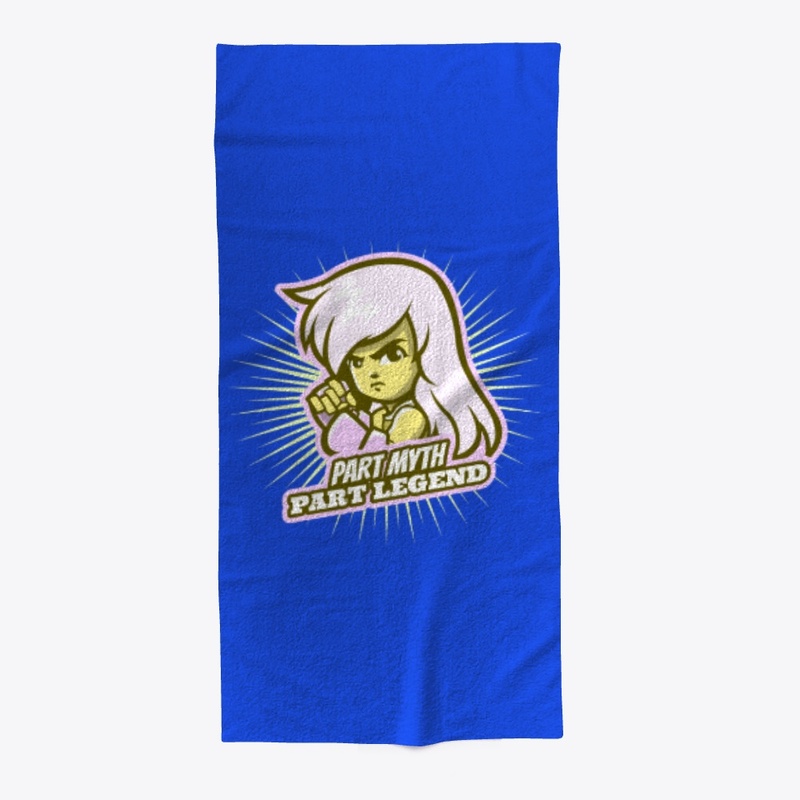 Part Myth Part Legend