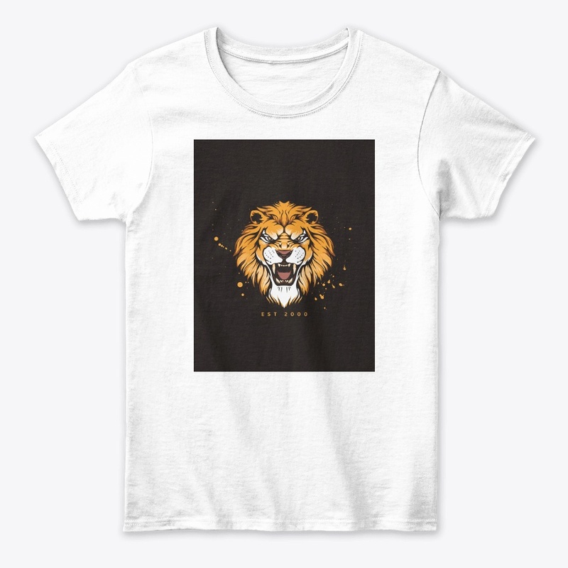 Lion T-Shirt