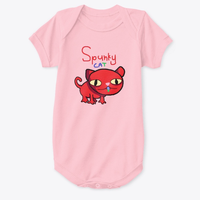 Nico Special Spunky onesie