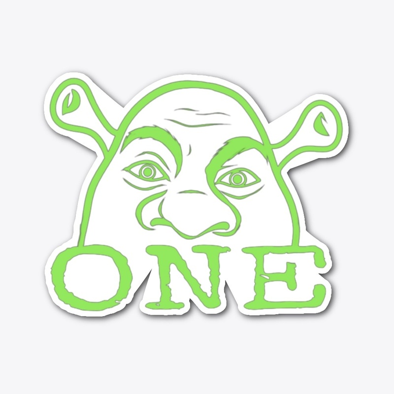 Shrek 1