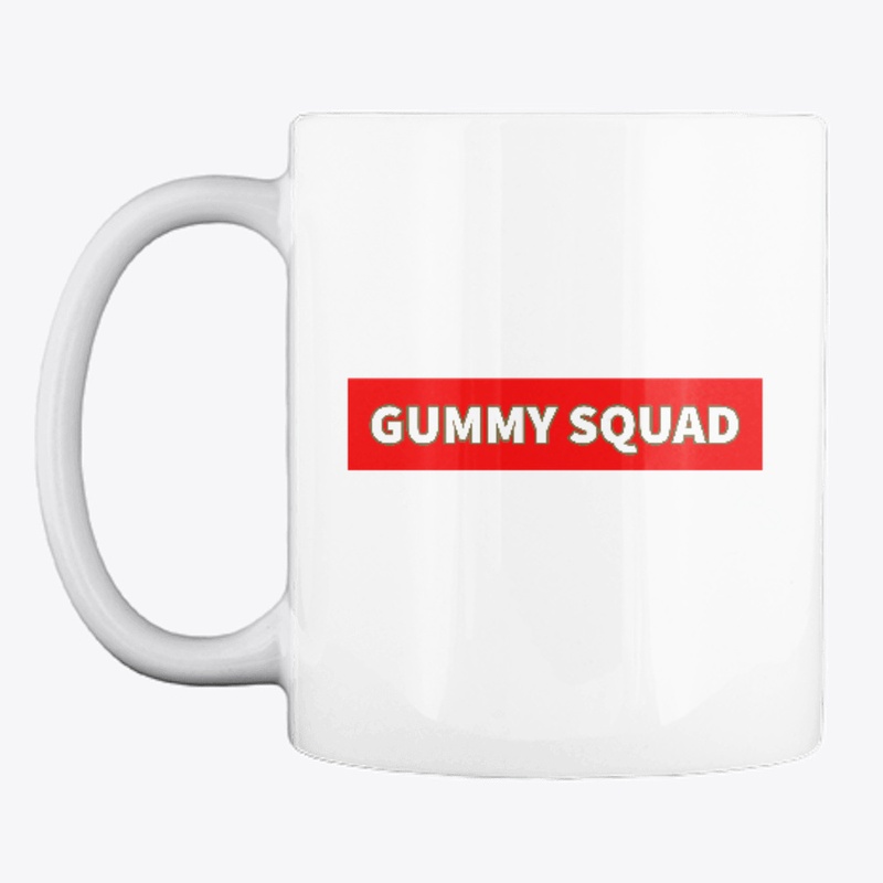 Gummy Squad mug