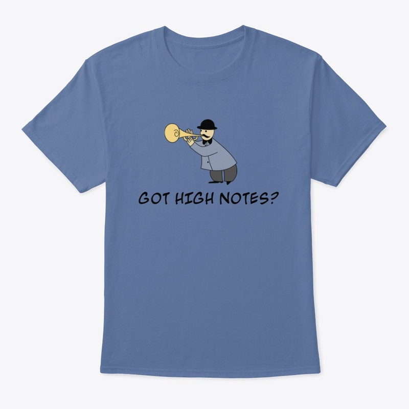Got High Notes?