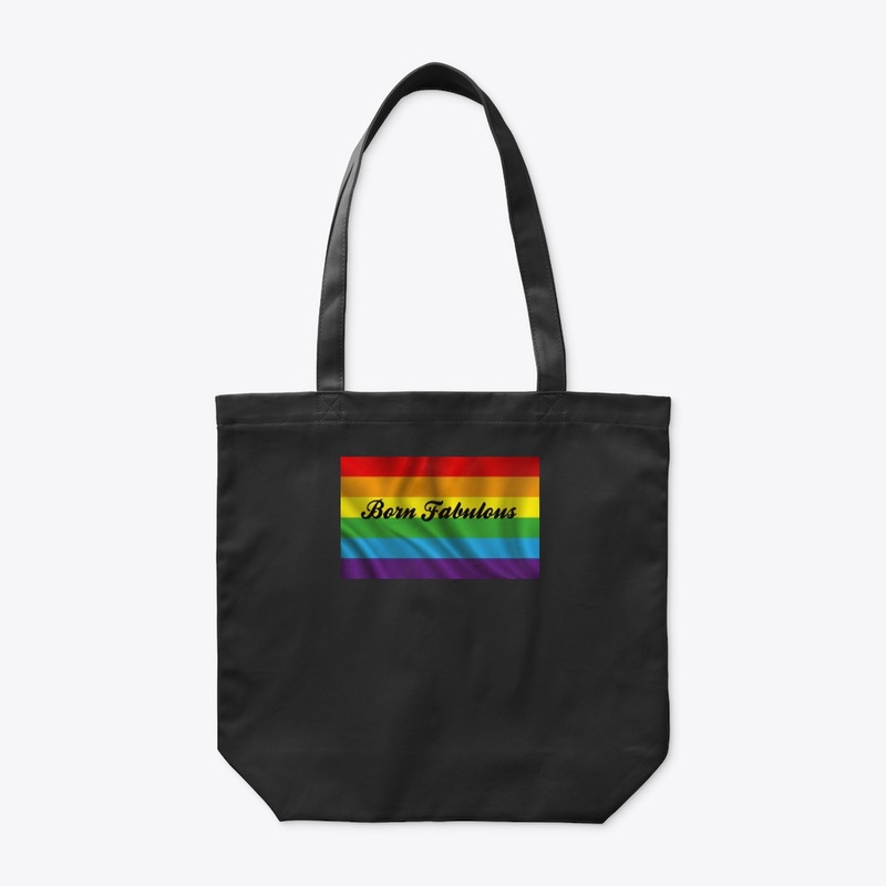 Born Fabulous Tee