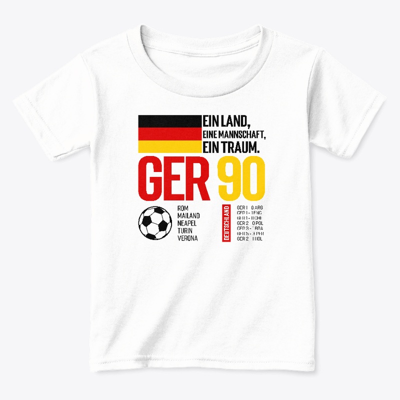 Deutschland 1990