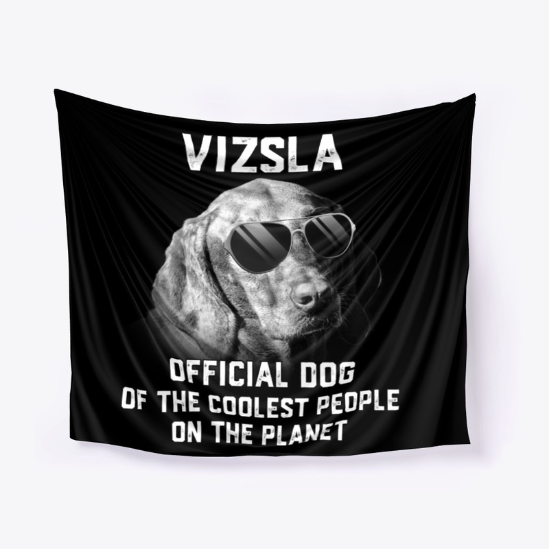 Vizsla, Official Pet Of Coolest People