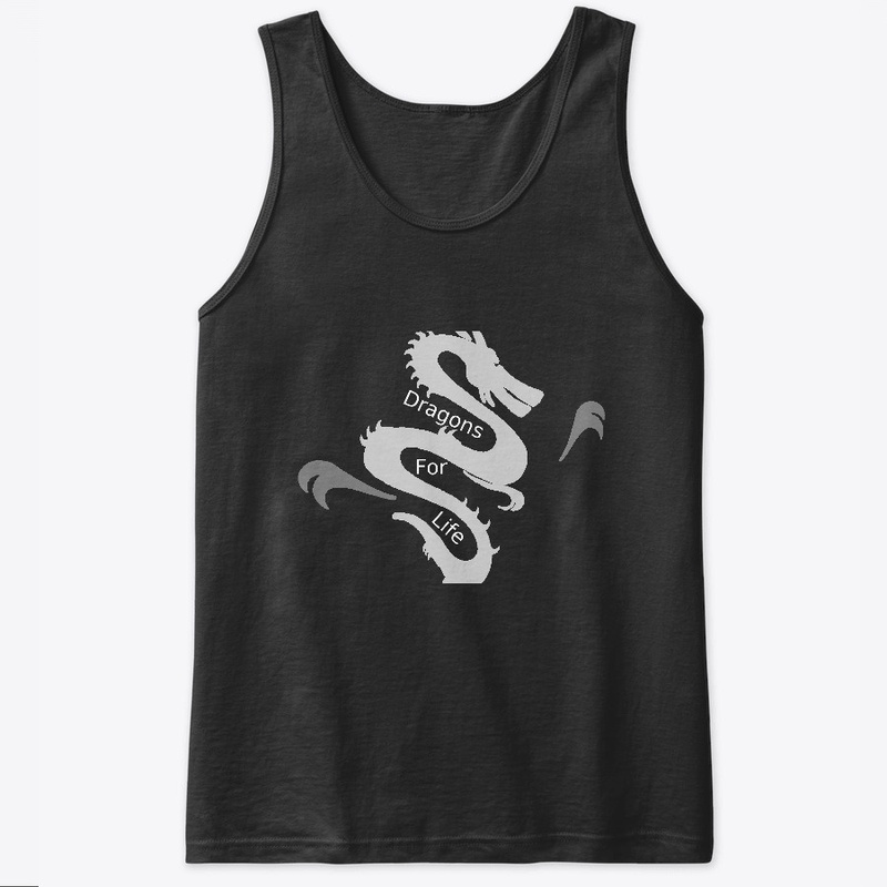 Dragons for Life - Black