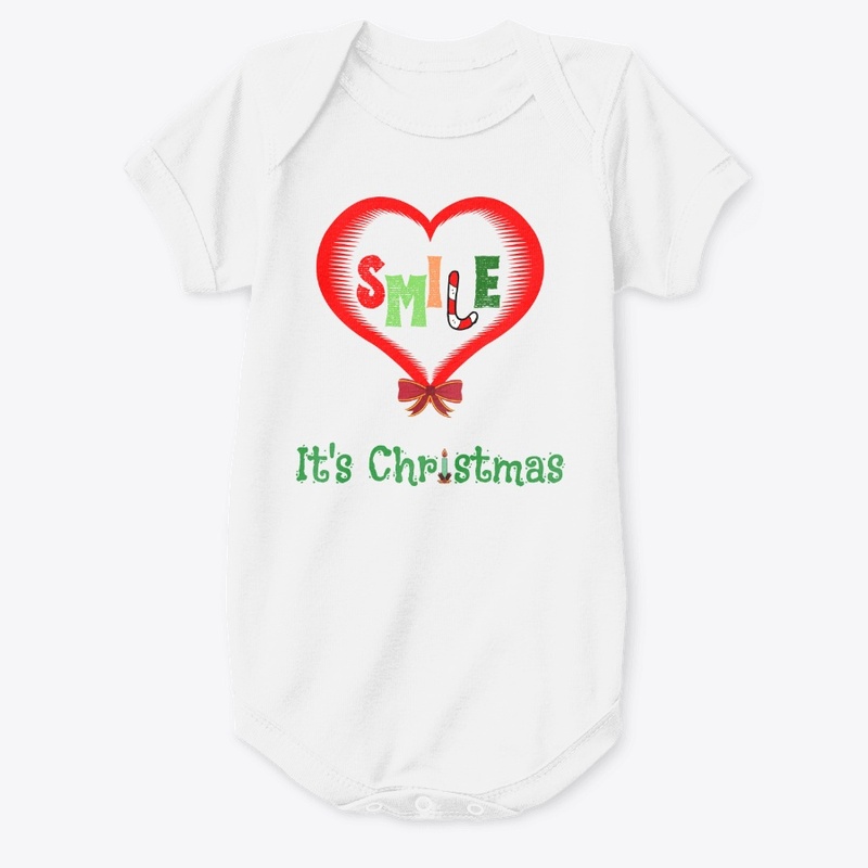 SMILE: It's Christmas