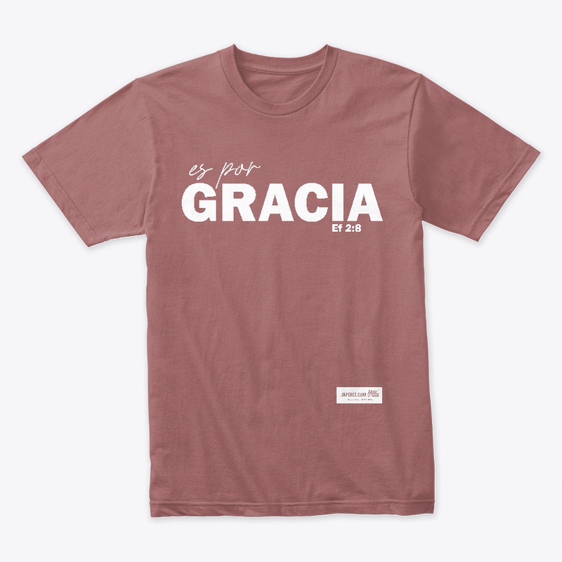 Es Por Gracia
