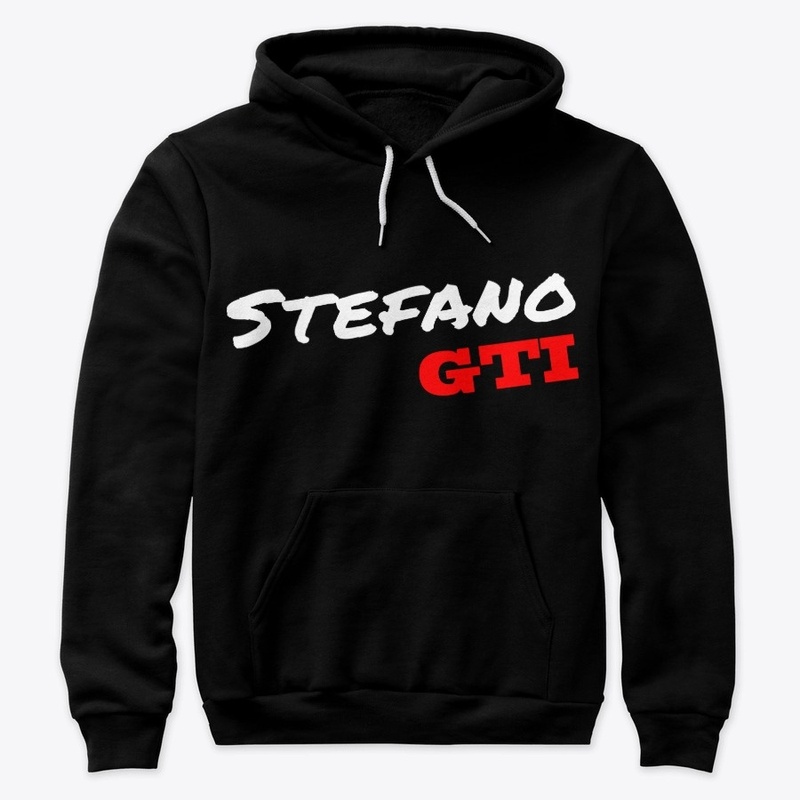 felpa stefano GTI