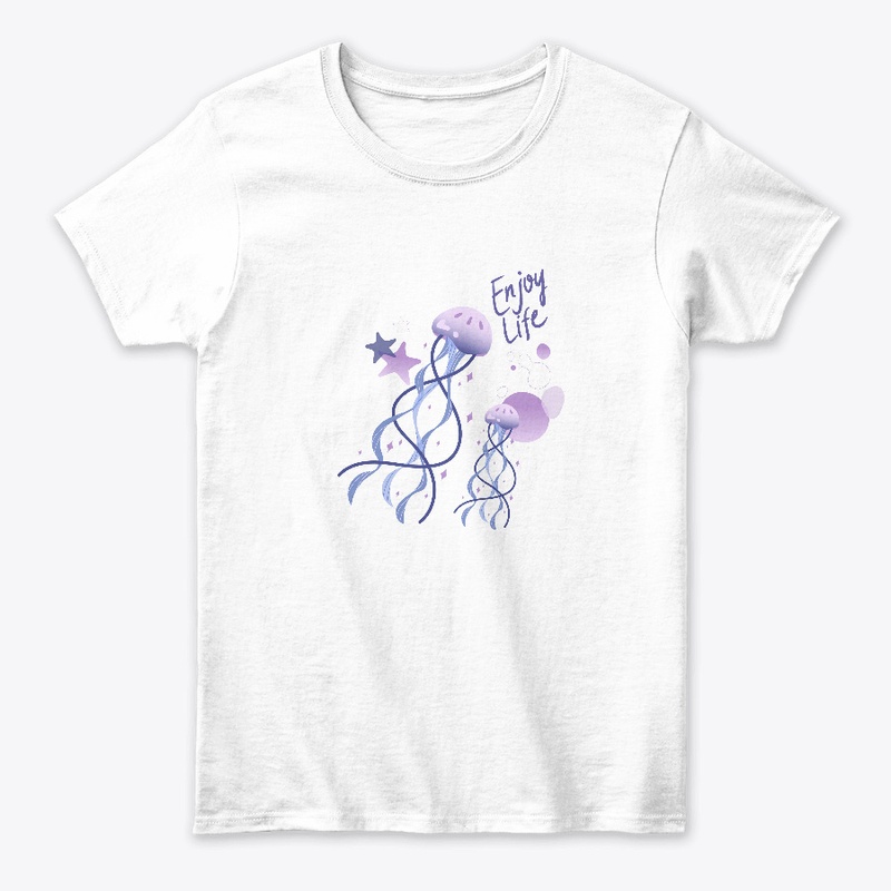 Enjoy Life T-Shirt