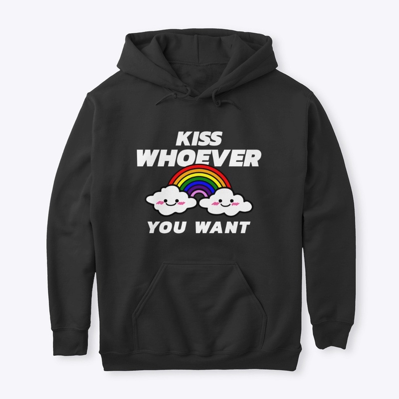 Kiss Whoever You Want