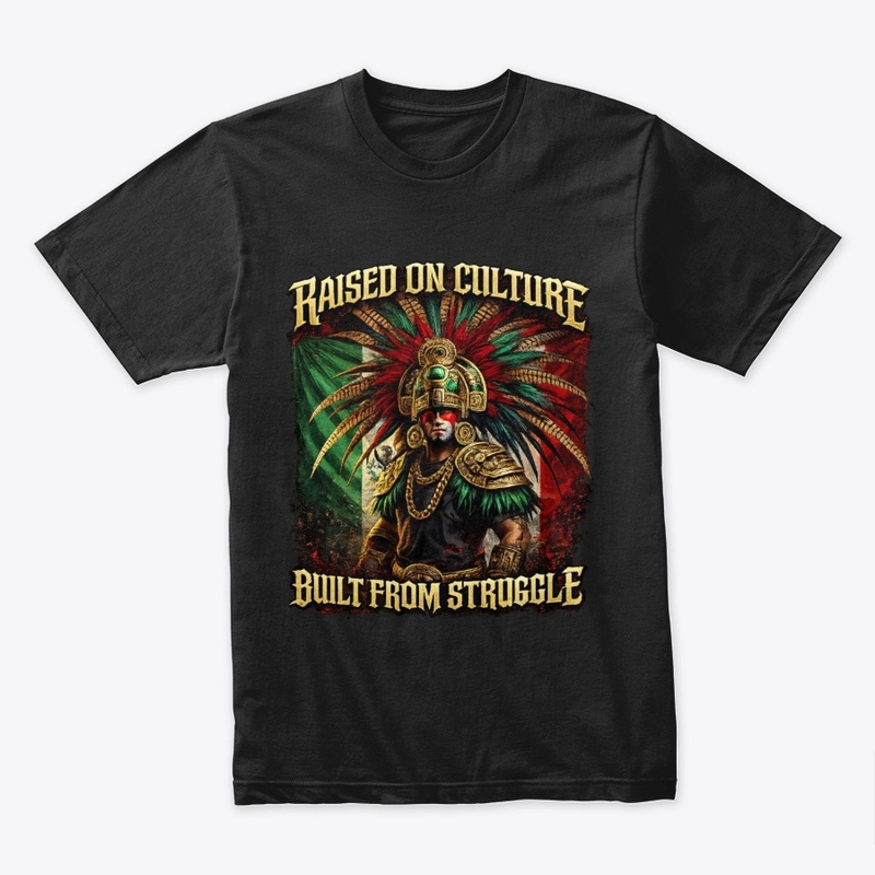 Raised On Culture