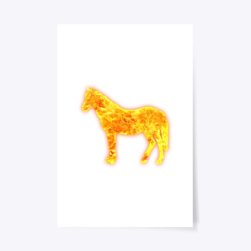 Fire Hores
