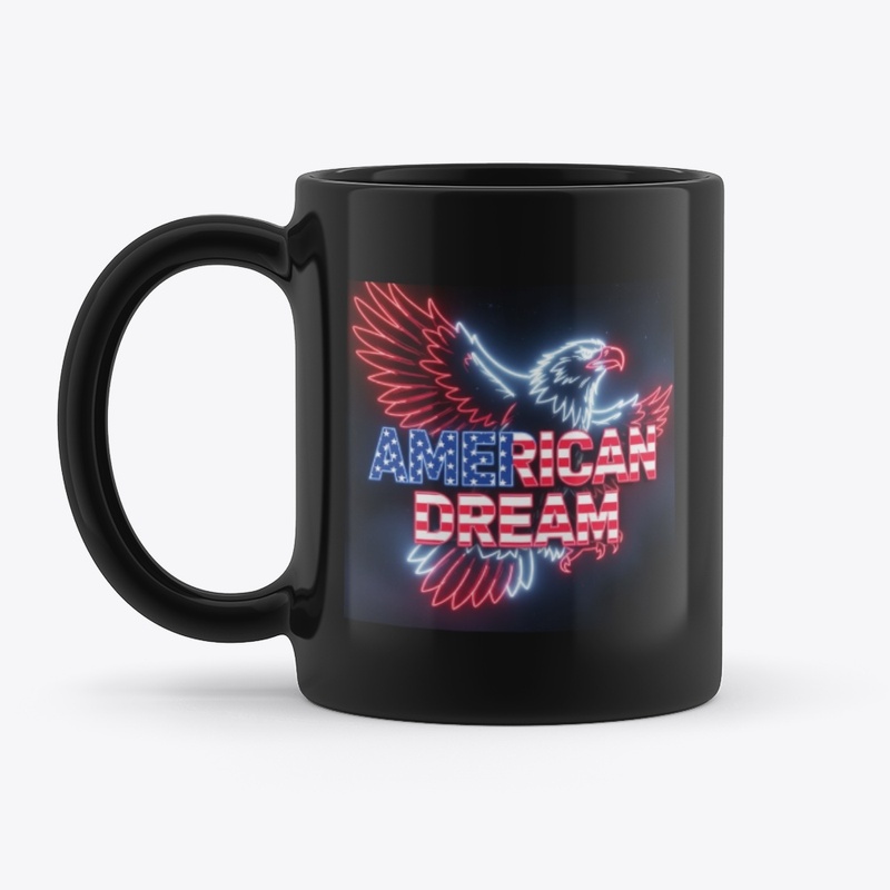 American Dream Coffee Mug