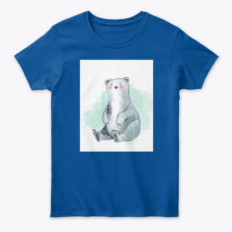 Classic choice with polar bear
