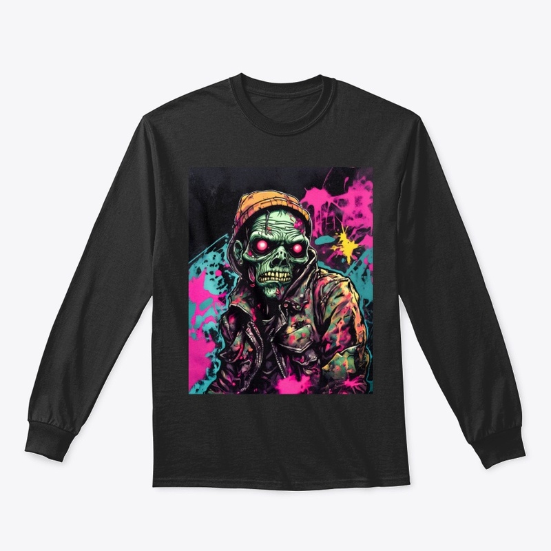Halloween zombie 3
