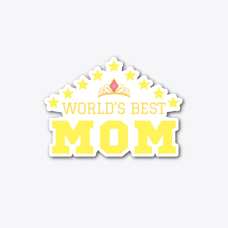 World's best mom
