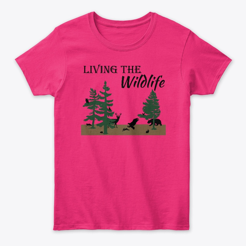 Living the Wildlife Forrest Wild Animals