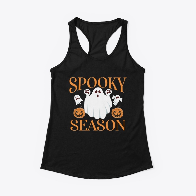 Spooky Season T shirt