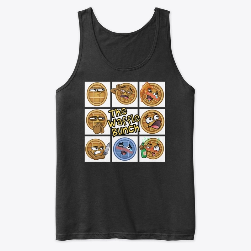 The Waffle Bunch (White)