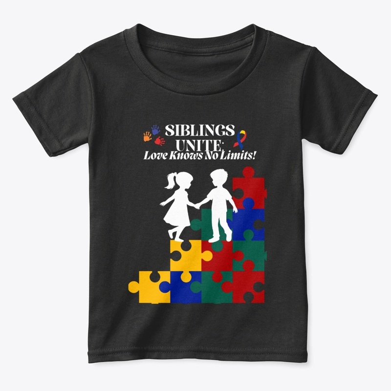 Sibling Love for Autism