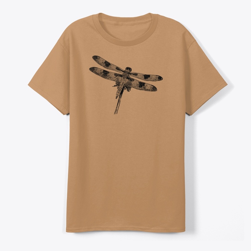 12 Spotted Skimmer Dragonfly