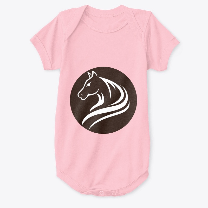 Horse 🐎 logo 