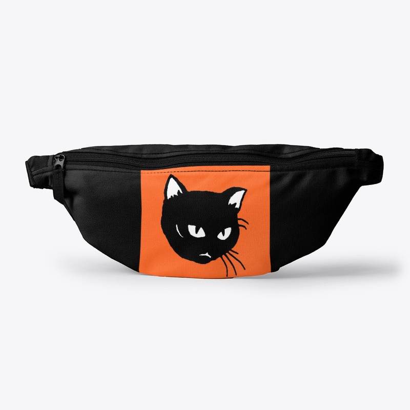 rawrcat orange rage