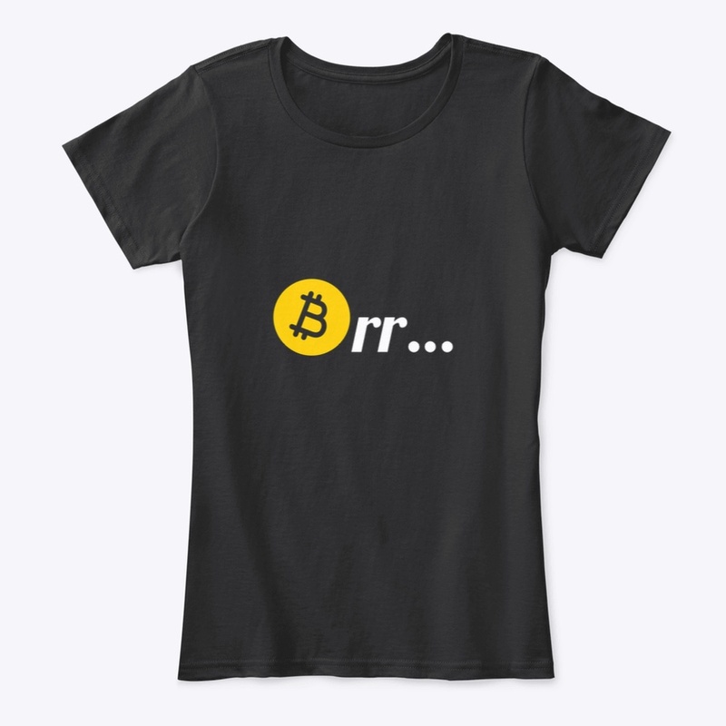 Brr… Bitcoin