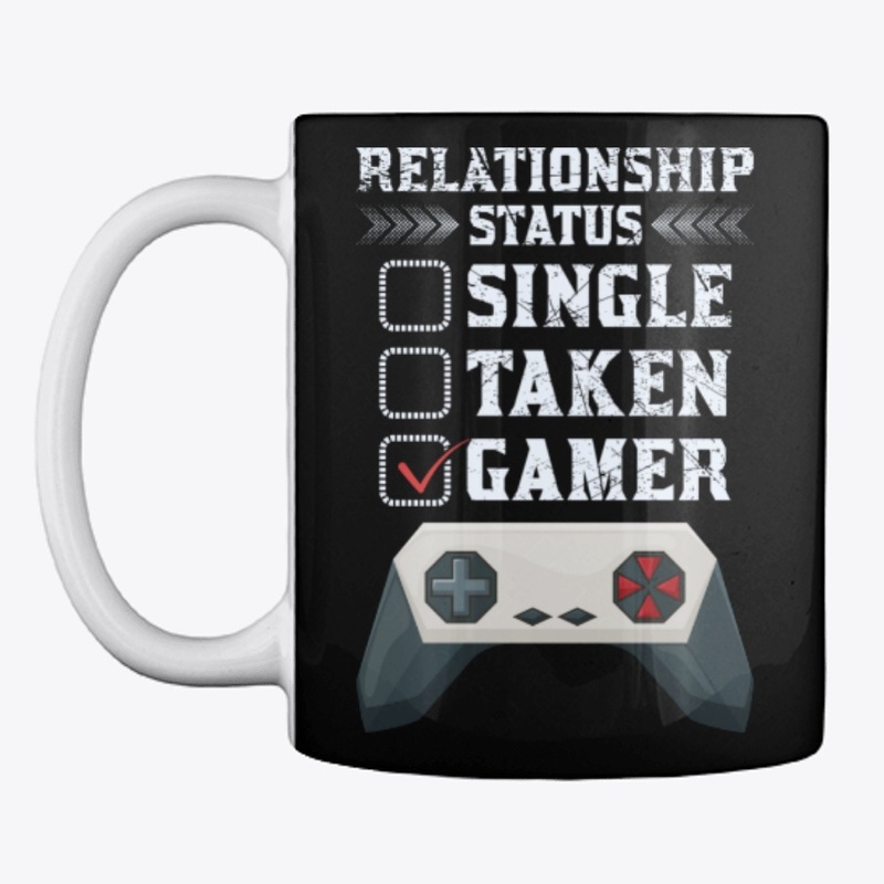 Gamers Relationship Status