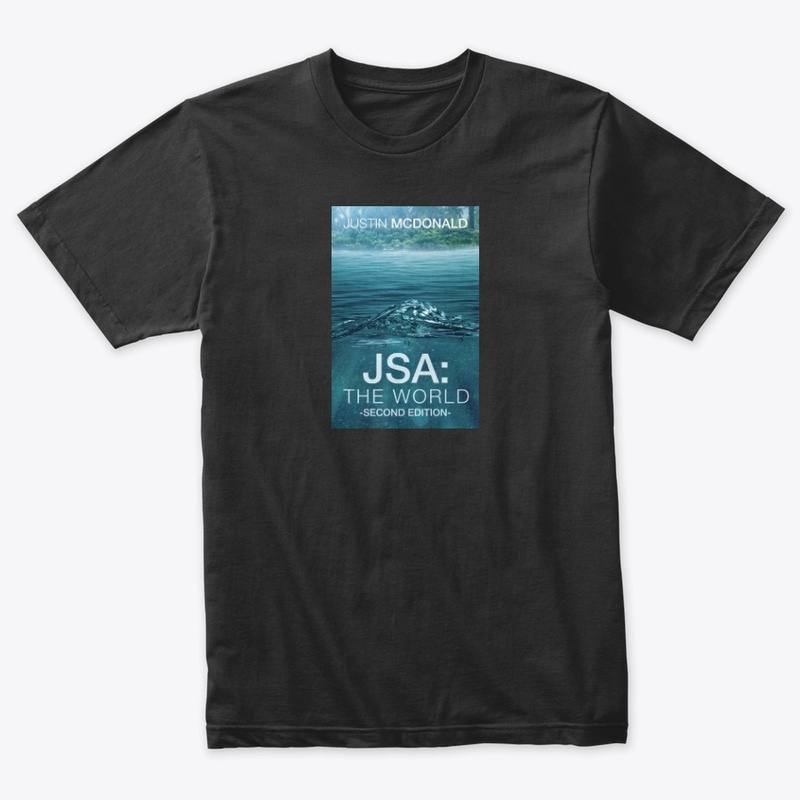 JSA: The World- Second Edition