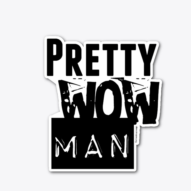 Pretty Wowman
