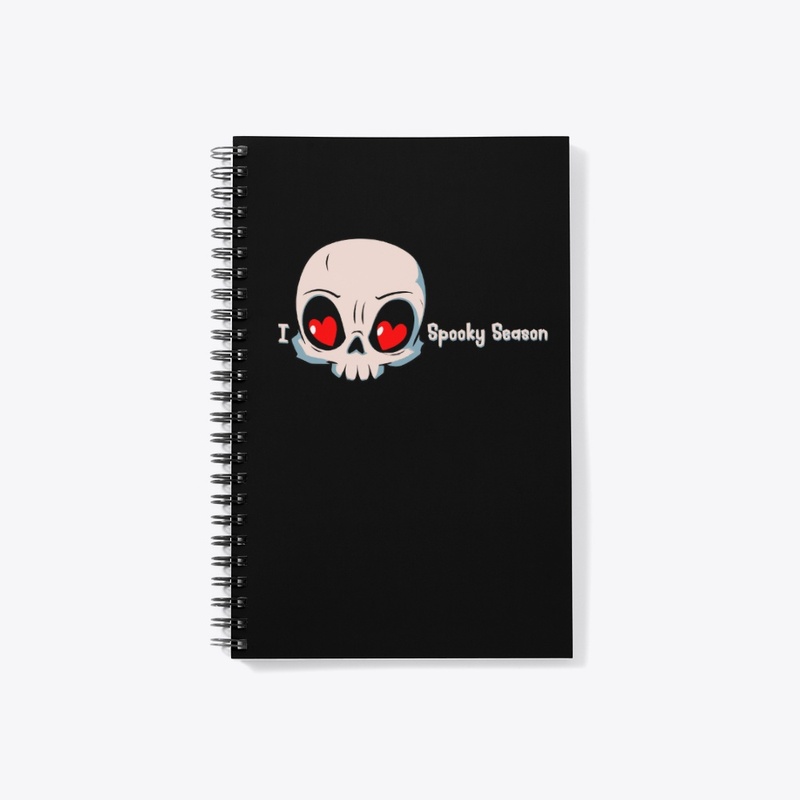 I Love Spooky Season
