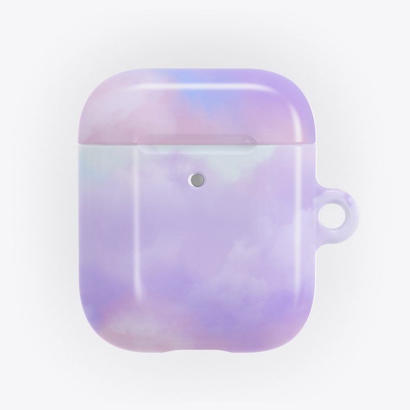 Fluffy Cloud AirPods Case