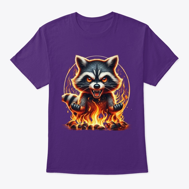 Fury of the Raccoon